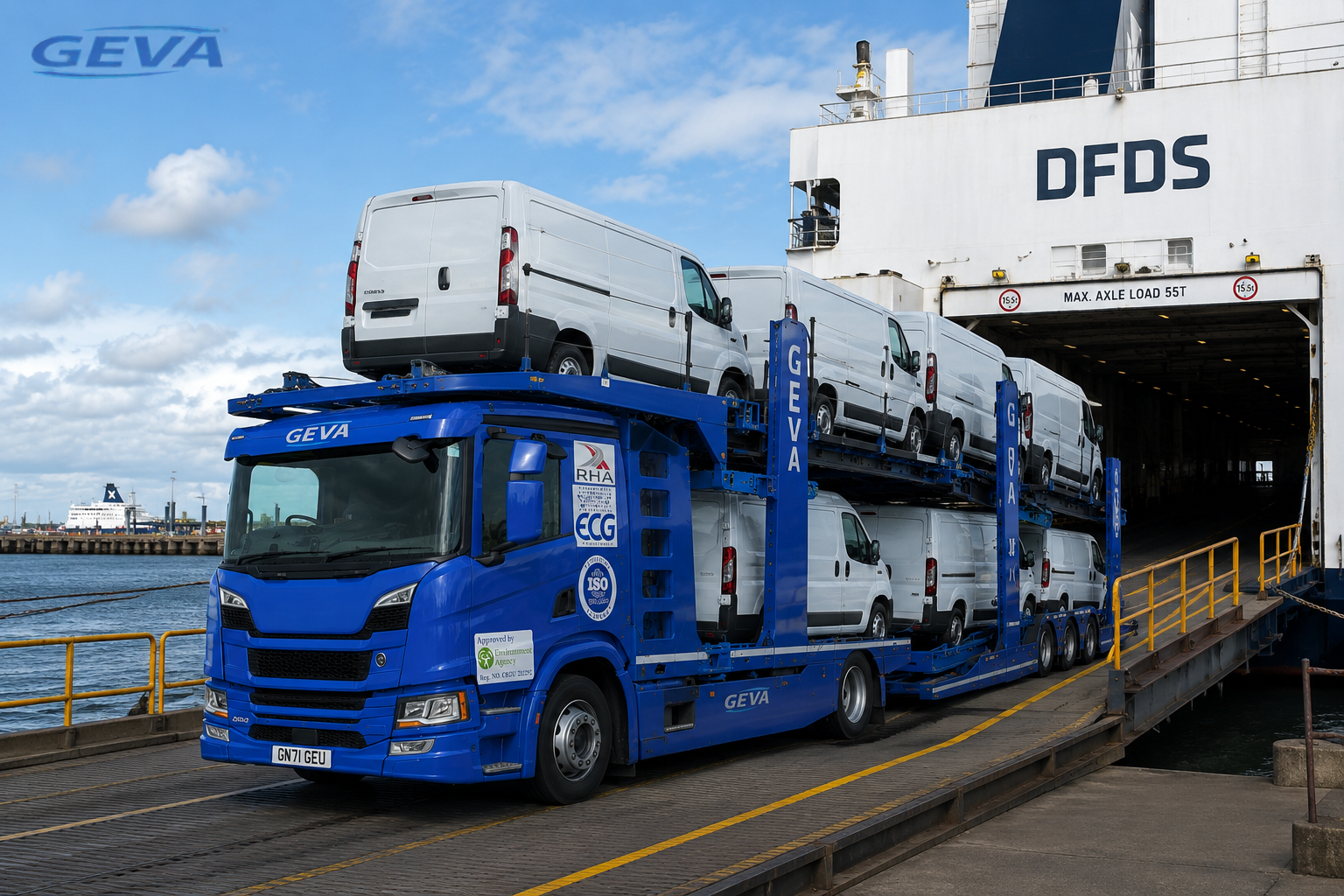 GEVA Transport